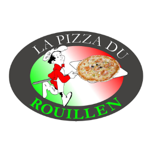 Logo Pizza du Rouillen