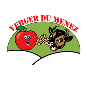 Logo Vergers du Menez