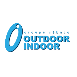 logo indoor outdoor